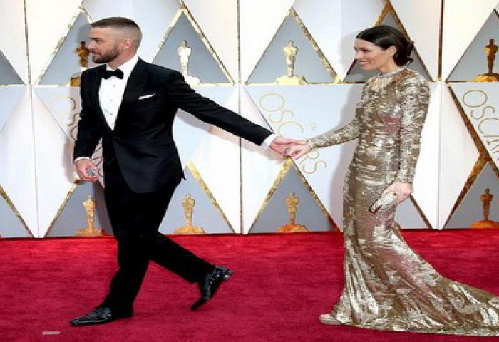 Bintang Bertaburan Di Red Carpet Academy Awards 2017